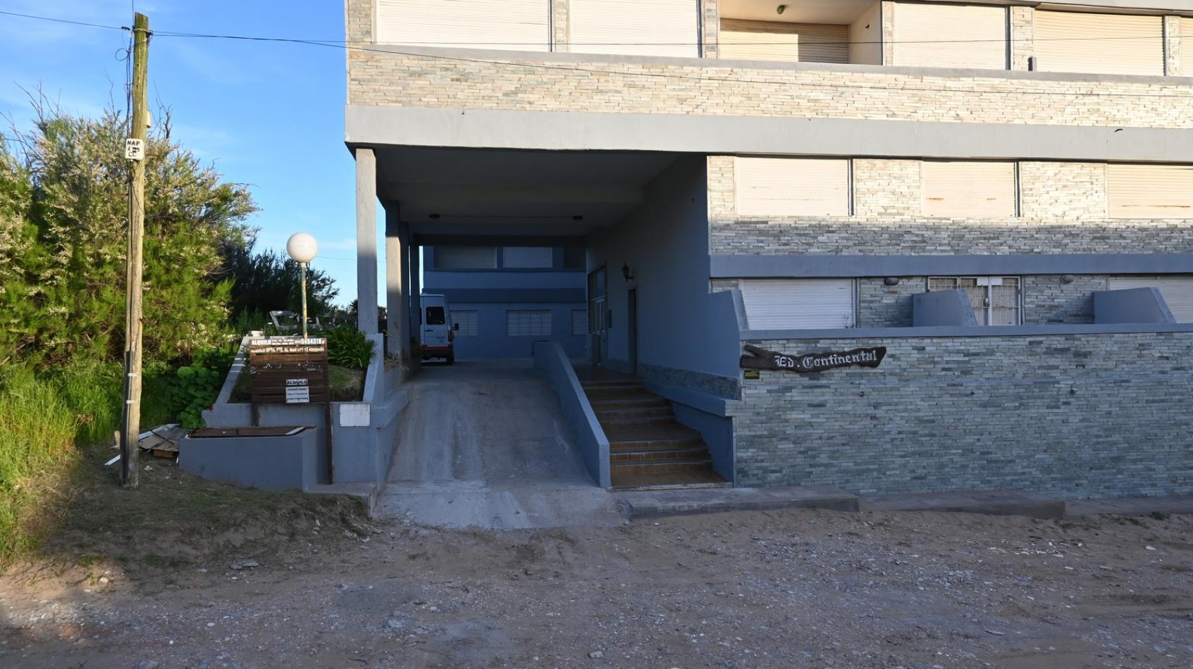 A LA VENTA DEPARTAMENTO DE 2 AMBIENTES FRENTE AL MAR EN VILLA GESELL