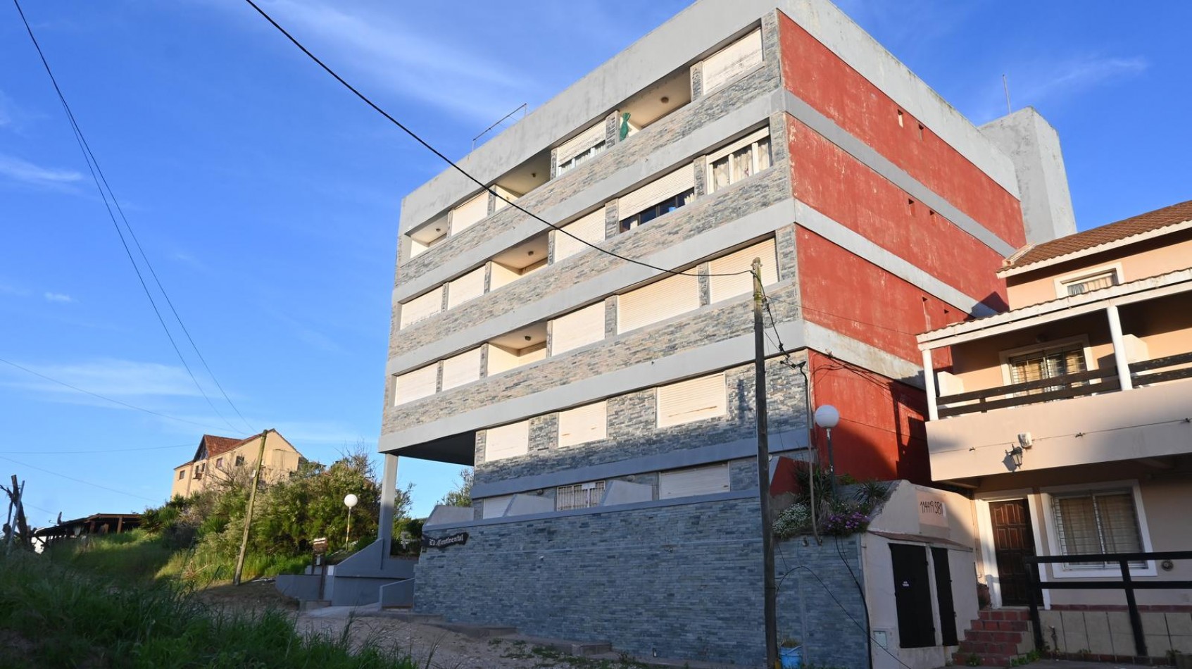 A LA VENTA DEPARTAMENTO DE 2 AMBIENTES FRENTE AL MAR EN VILLA GESELL