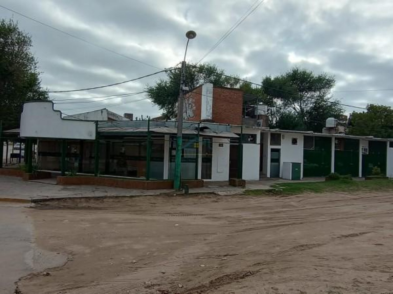 A LA VENTA LOCAL MULTIFAMILIAR EN ZONA CENTRO DE VILLA GESELL
