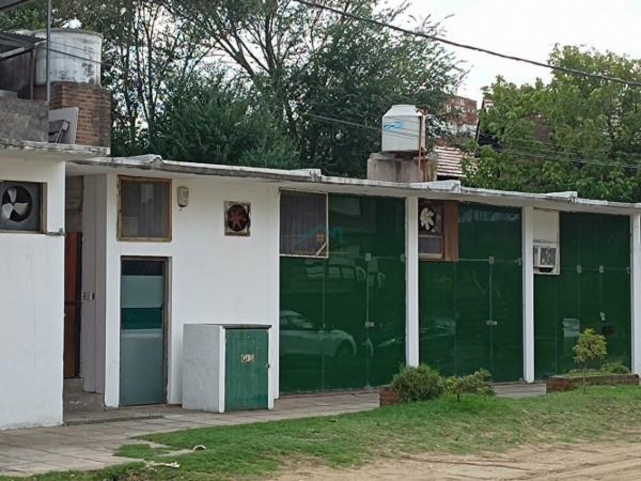 A LA VENTA LOCAL MULTIFAMILIAR EN ZONA CENTRO DE VILLA GESELL