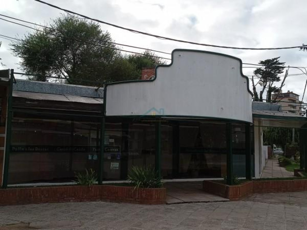 A LA VENTA LOCAL MULTIFAMILIAR EN ZONA CENTRO DE VILLA GESELL