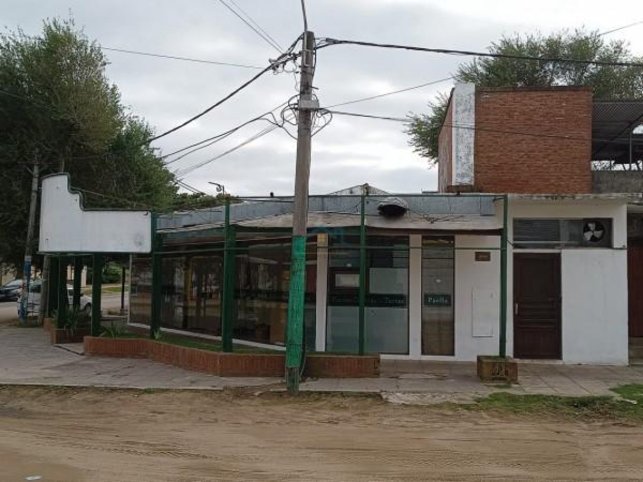 A LA VENTA LOCAL MULTIFAMILIAR EN ZONA CENTRO DE VILLA GESELL