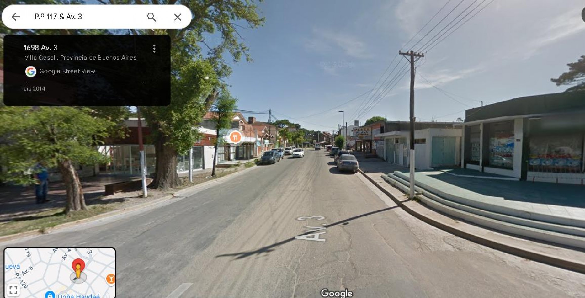 A LA VENTA LOCAL MULTIFAMILIAR EN ZONA CENTRO DE VILLA GESELL