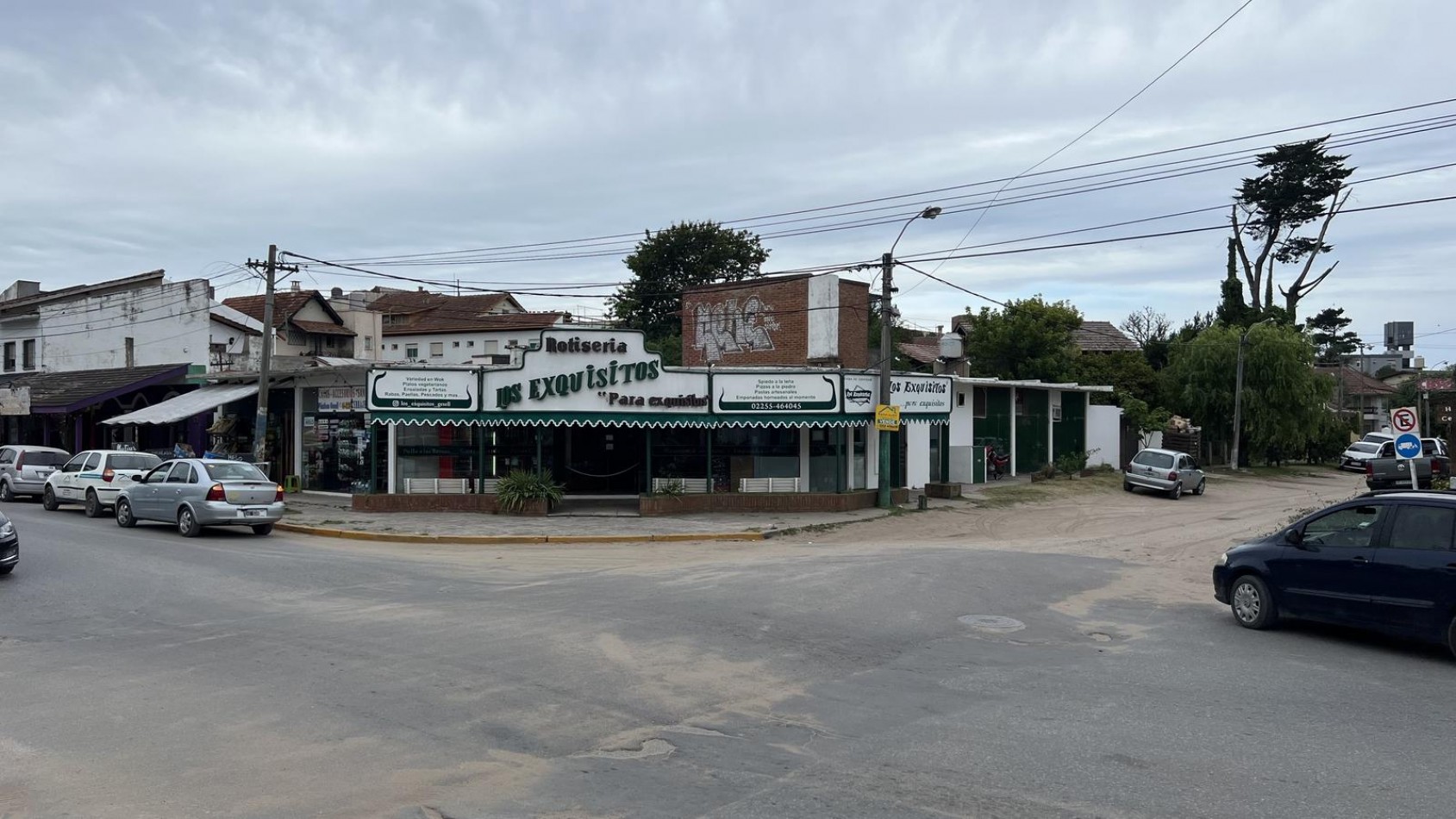 A LA VENTA LOCAL MULTIFAMILIAR EN ZONA CENTRO DE VILLA GESELL
