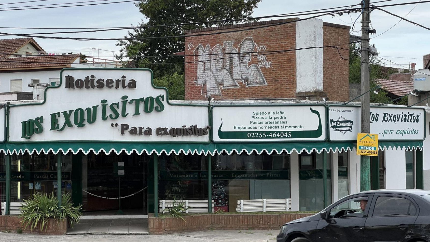 A LA VENTA LOCAL MULTIFAMILIAR EN ZONA CENTRO DE VILLA GESELL