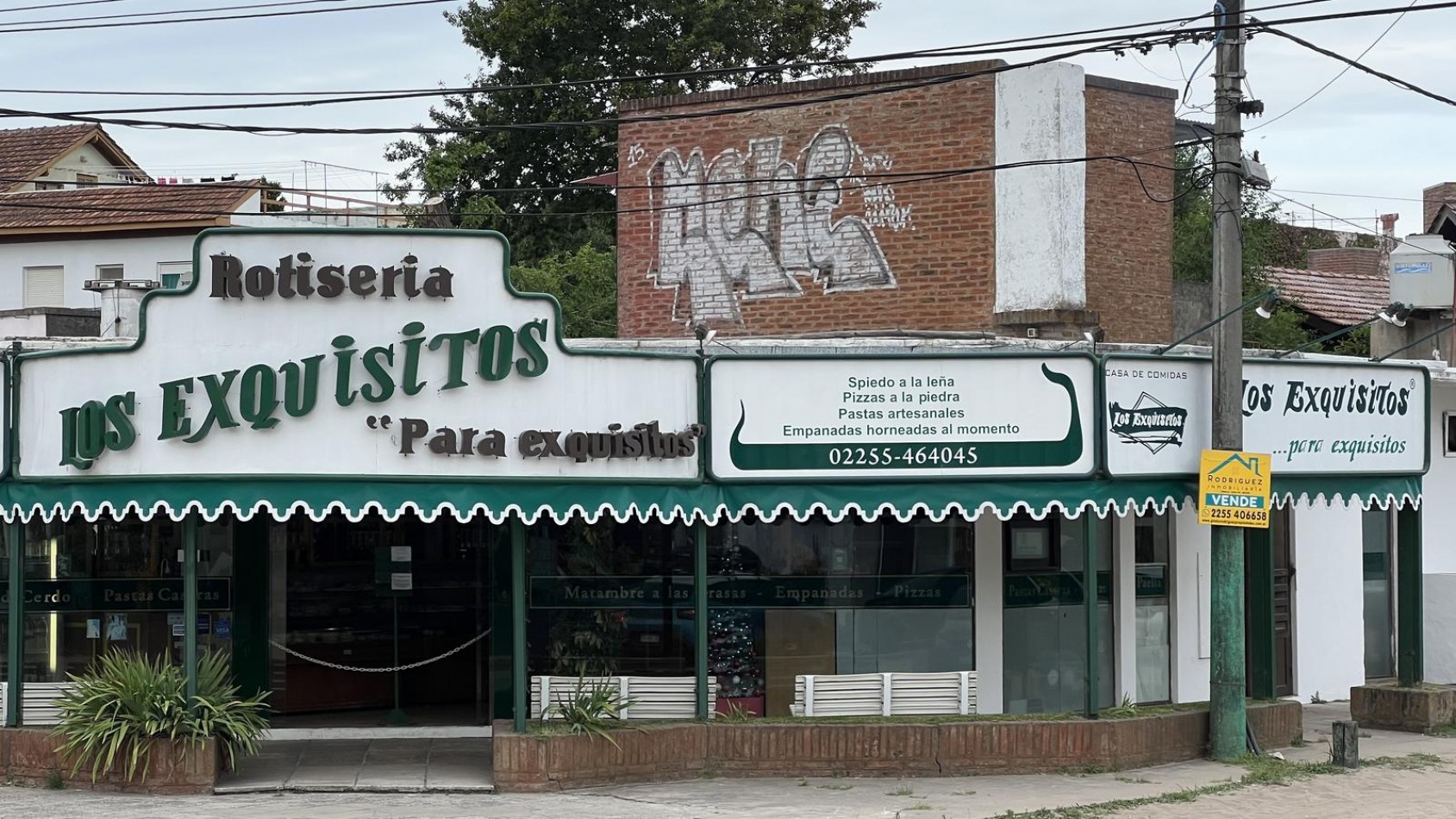 A LA VENTA LOCAL MULTIFAMILIAR EN ZONA CENTRO DE VILLA GESELL