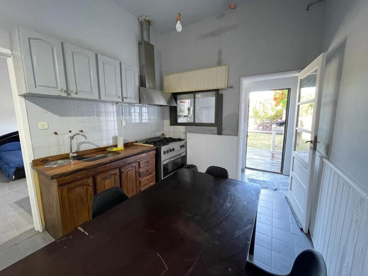 A LA VENTA COMPLEJO DE 4 DEPARTAMENTOS CON PISCINA EN VILLA GESELL - FINANCIA