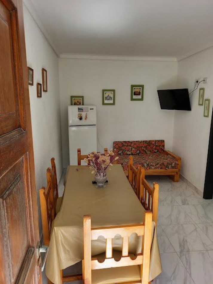 A LA VENTA DEPARTAMENTO DE 3 AMBIENTES RECICLADO EN ZONA SUR - VILLA GESELL