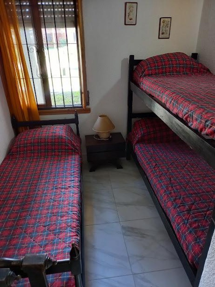 A LA VENTA DEPARTAMENTO DE 3 AMBIENTES RECICLADO EN ZONA SUR - VILLA GESELL