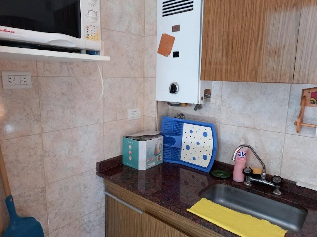 A LA VENTA DEPARTAMENTO DE 3 AMBIENTES RECICLADO EN ZONA SUR - VILLA GESELL