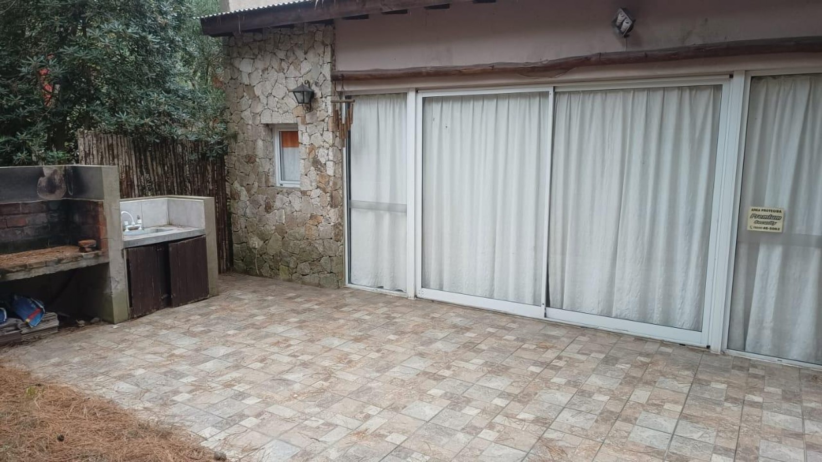 Dos cabañas en venta - Mar Azul