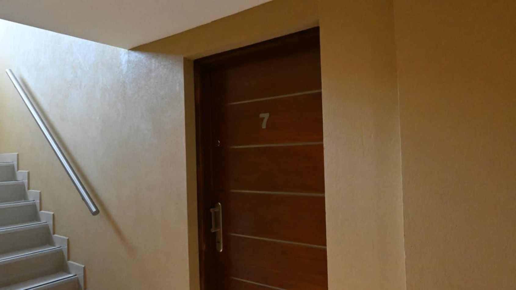 Departamento en Edificio Huarpes II