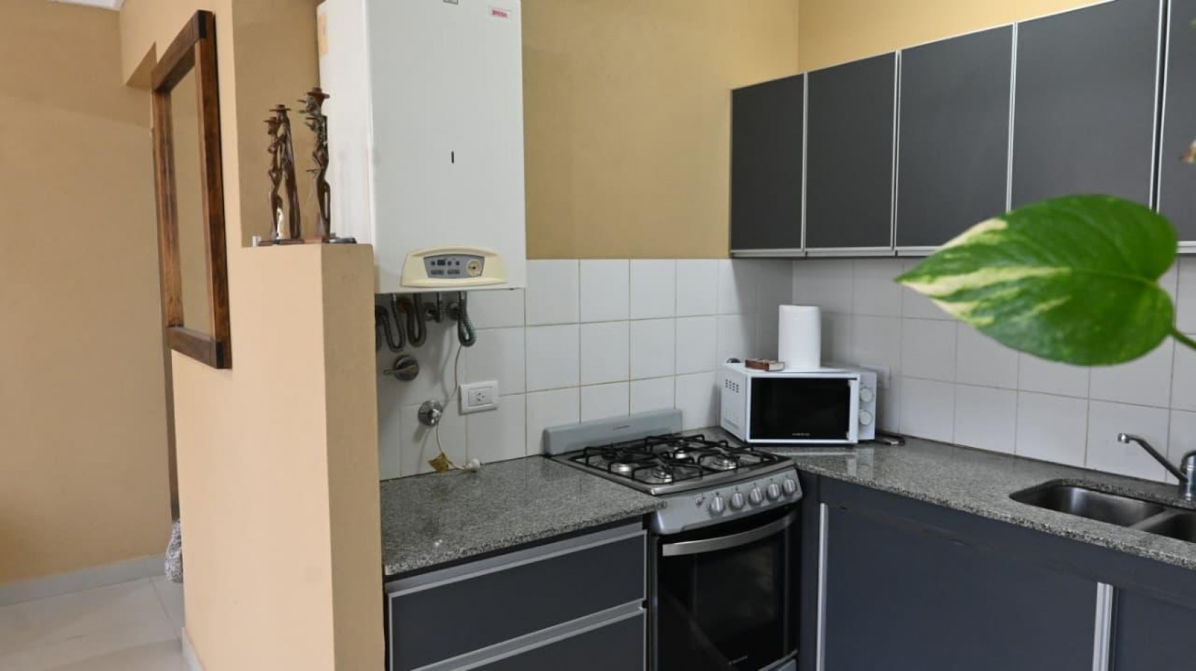 Departamento en Edificio Huarpes II