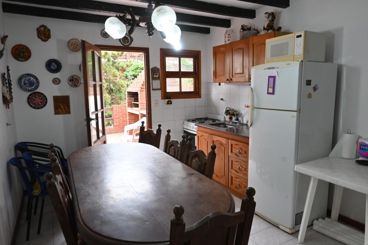 Triplex en venta a dos cuadras del mar