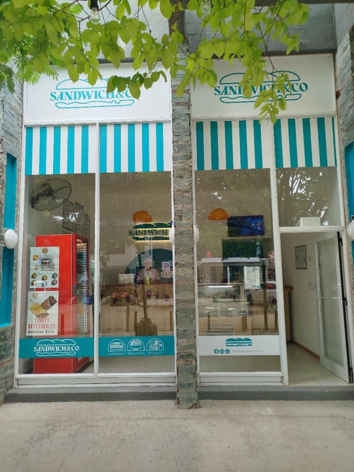 Fondo de comercio en venta - Mar Azul