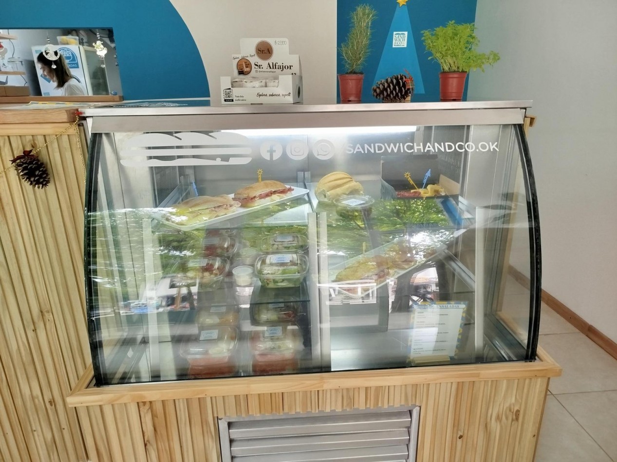 Fondo de comercio en venta - Mar Azul