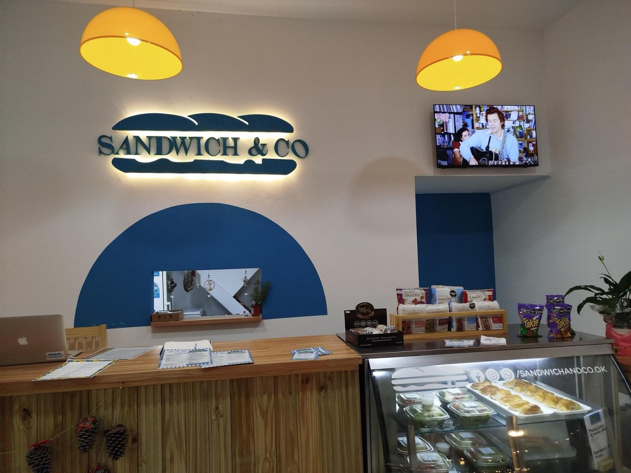 Fondo de comercio en venta - Mar Azul