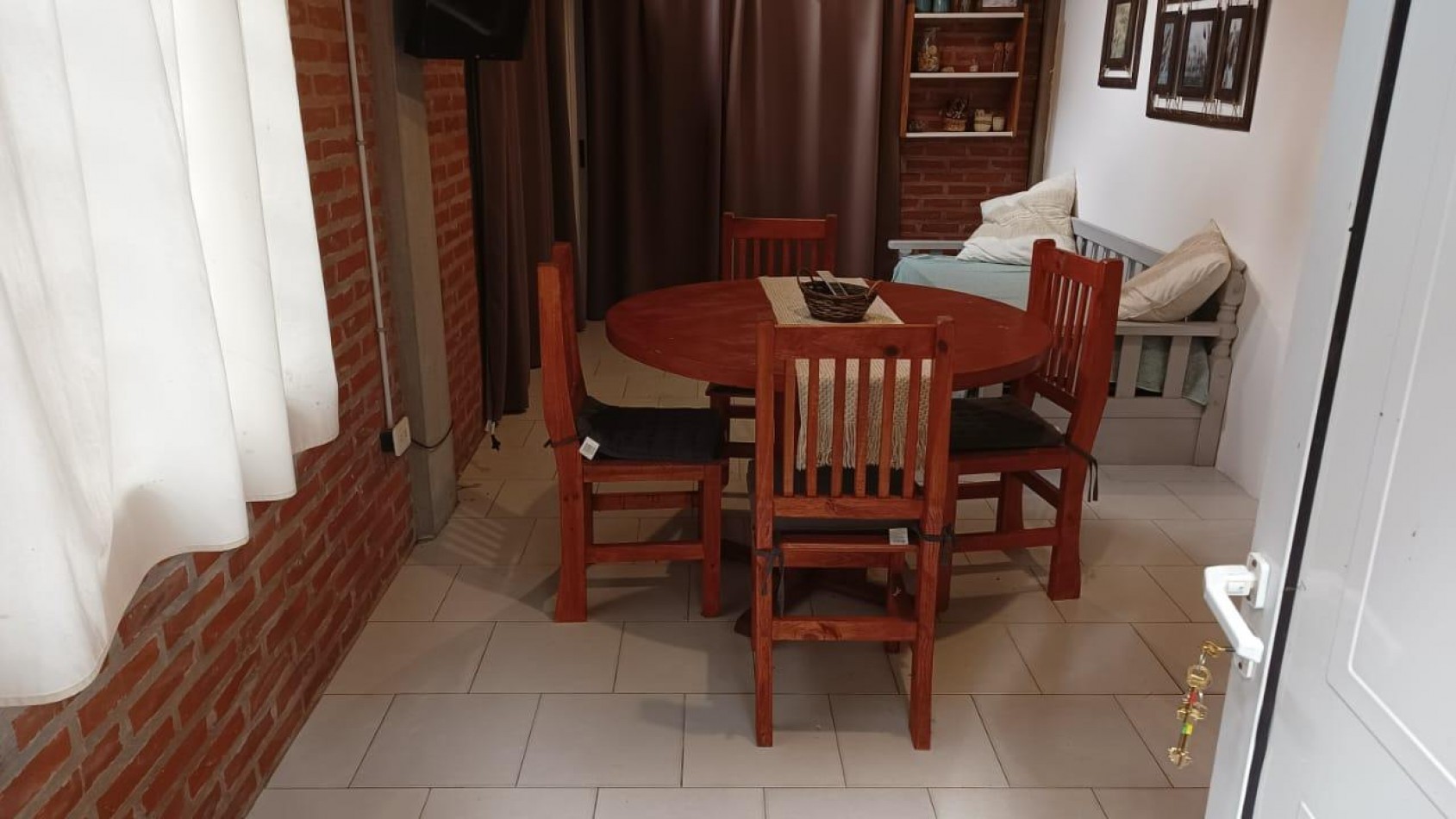  Dos cabañas financiadas - Mar de las Pampas