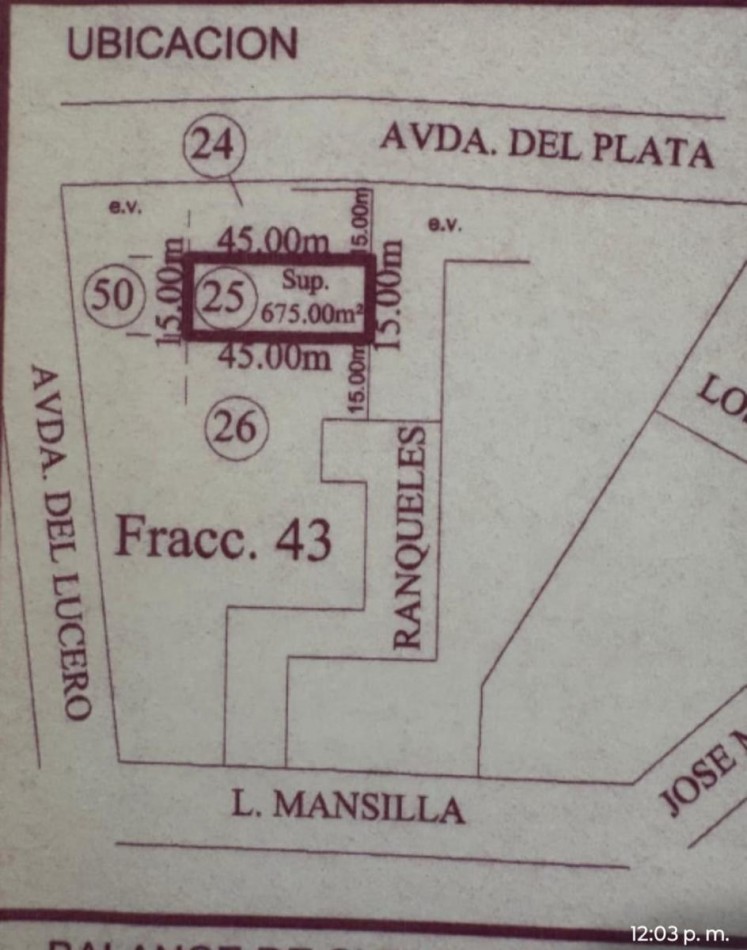  Dos cabañas financiadas - Mar de las Pampas