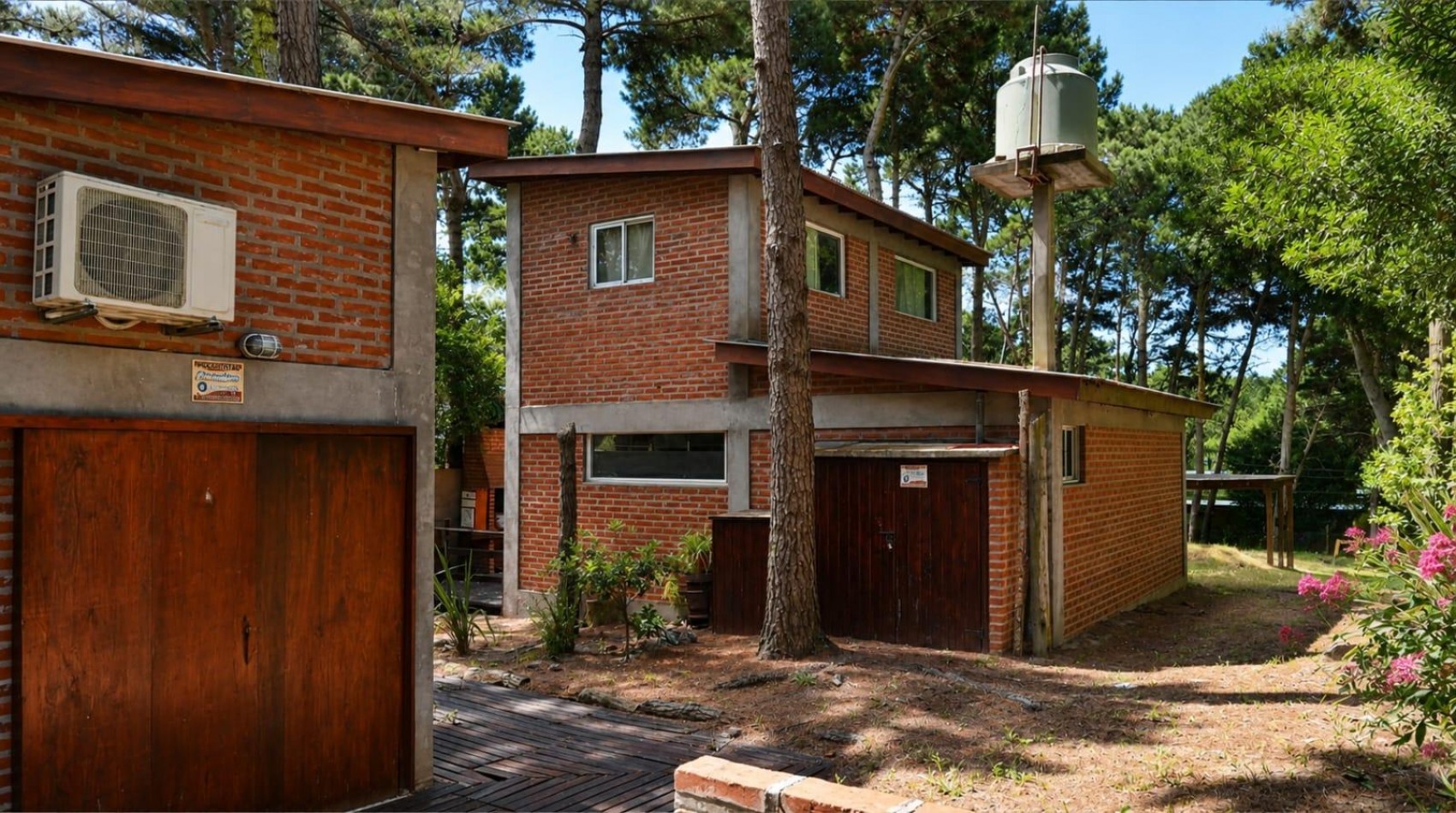  Dos cabañas financiadas - Mar de las Pampas