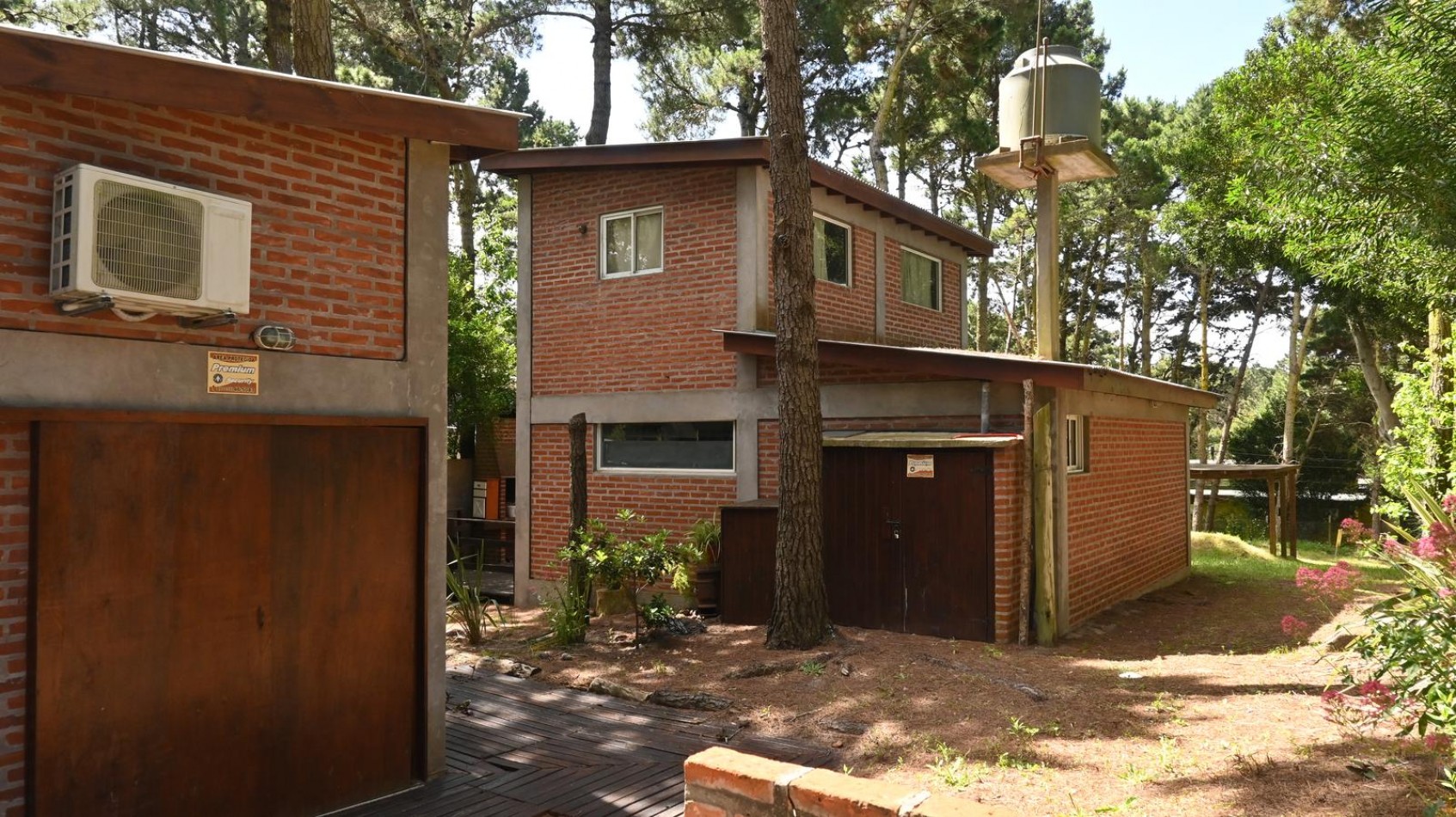  Dos cabañas financiadas - Mar de las Pampas