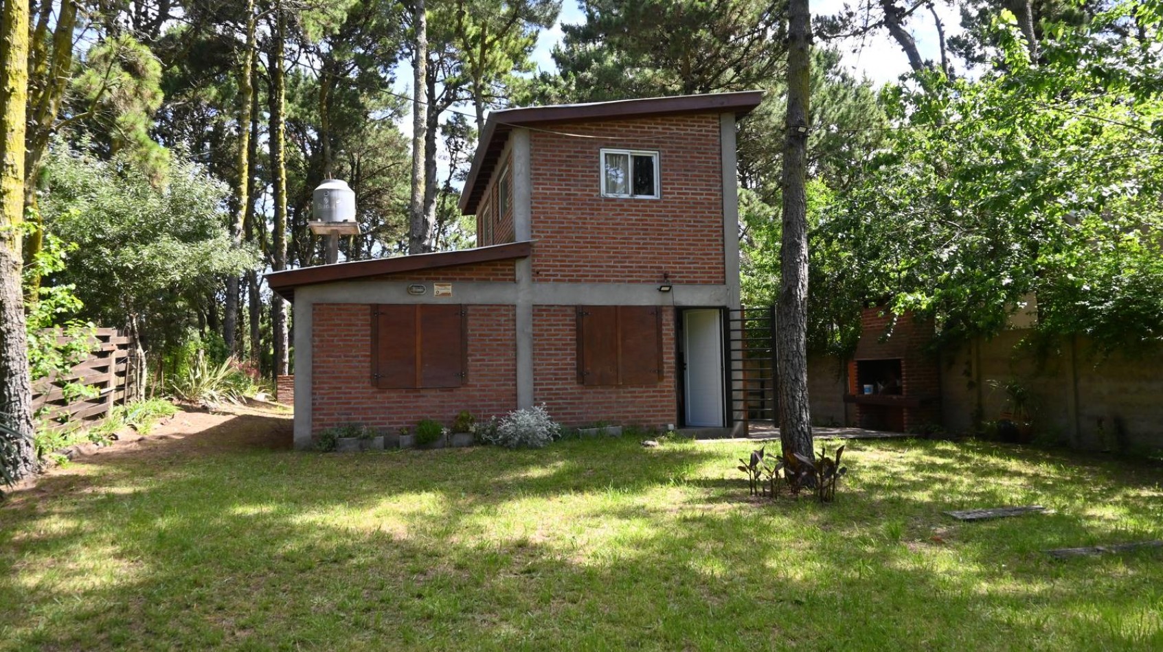  Dos cabañas financiadas - Mar de las Pampas