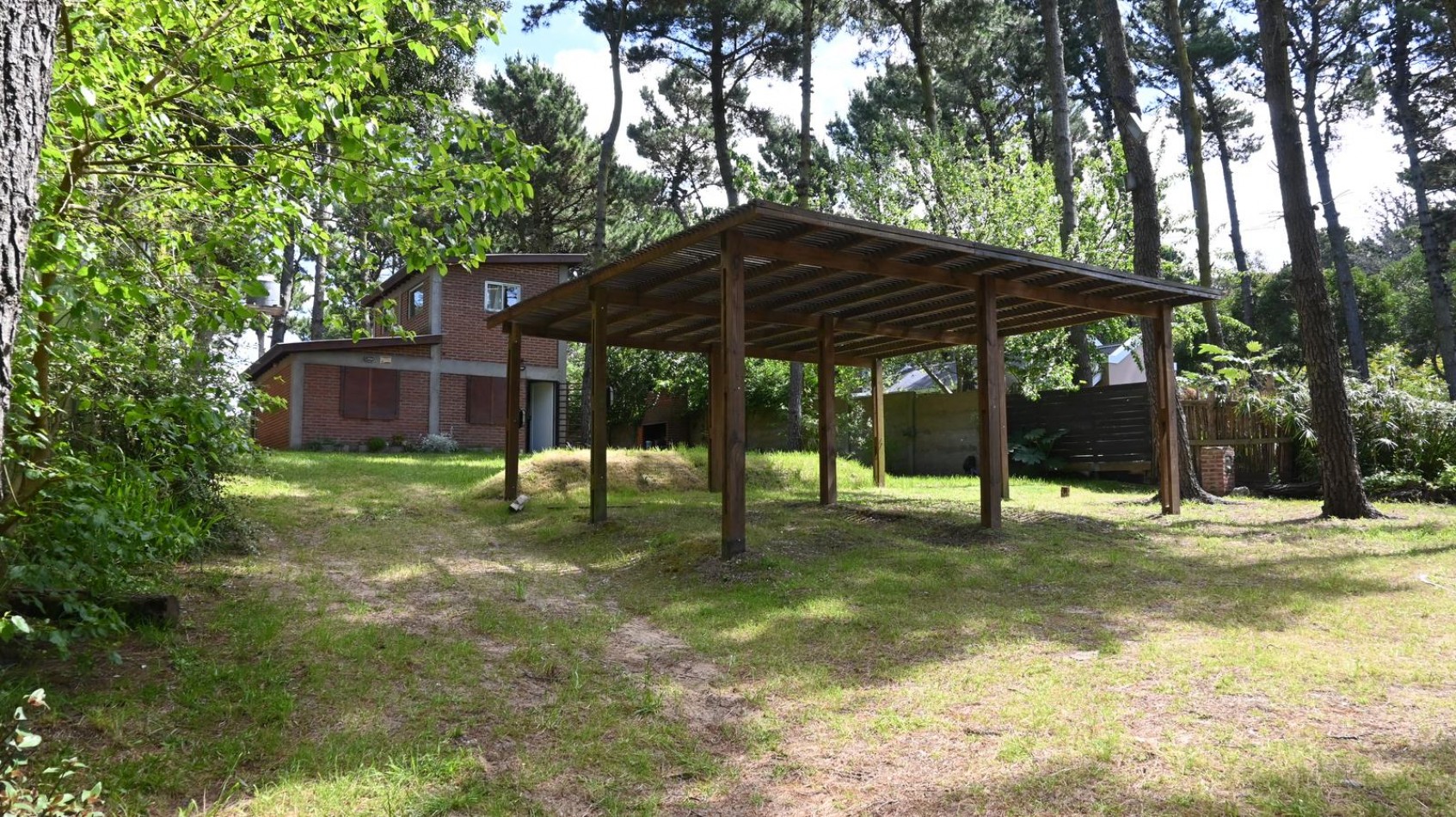  Dos cabañas financiadas - Mar de las Pampas