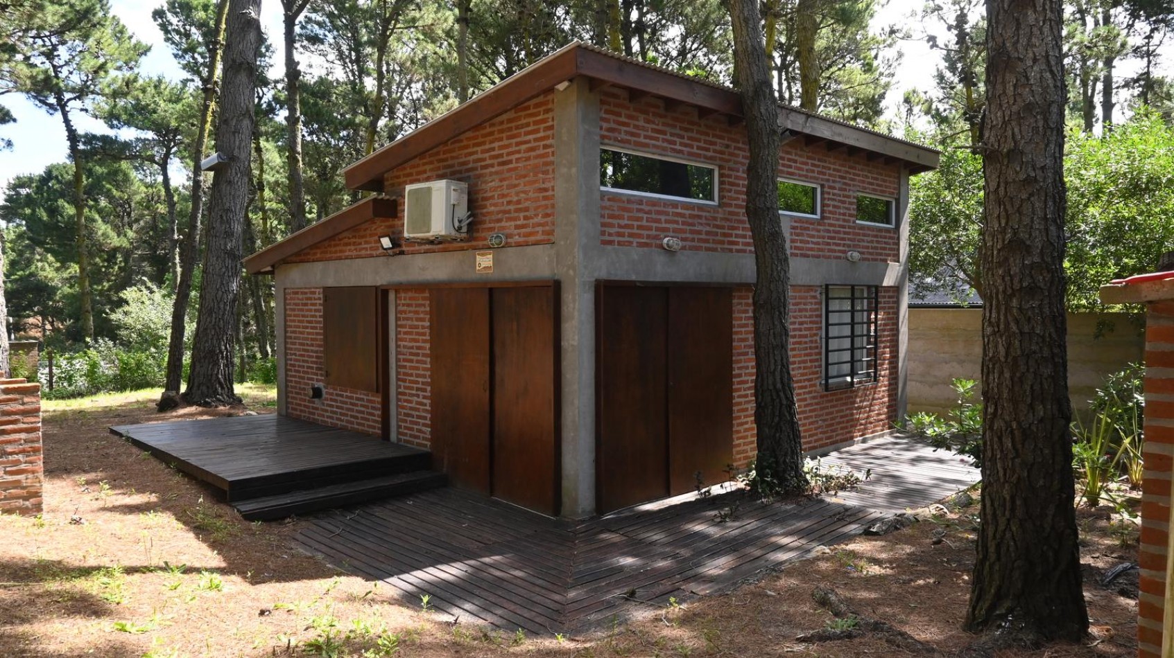  Dos cabañas financiadas - Mar de las Pampas