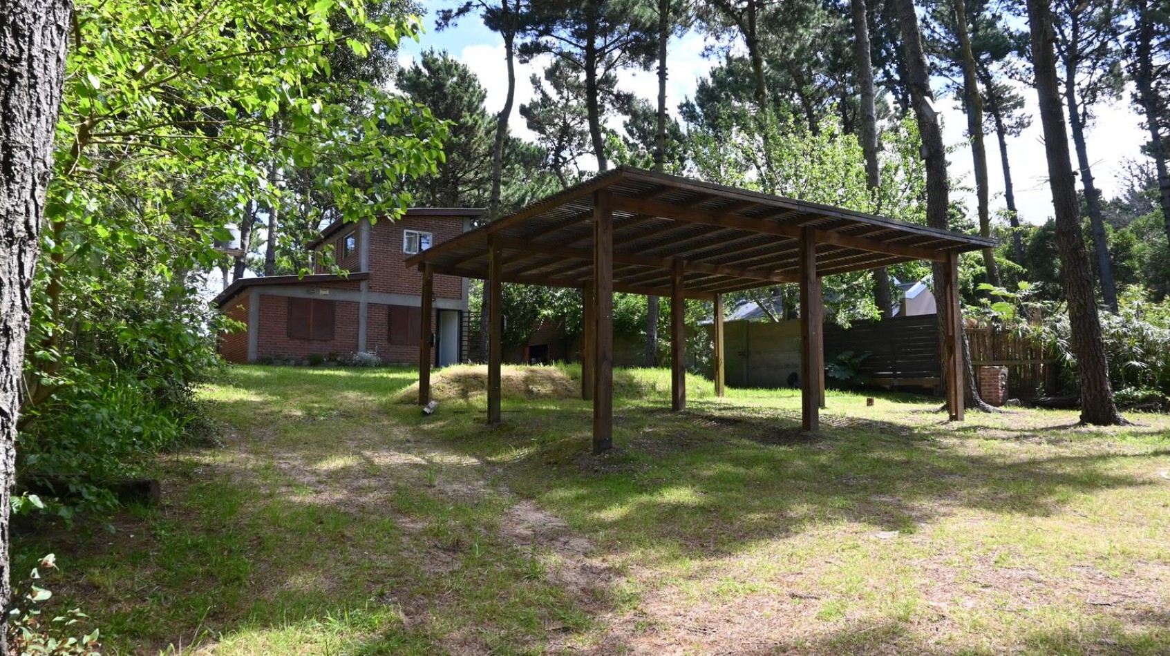  Dos cabañas financiadas - Mar de las Pampas