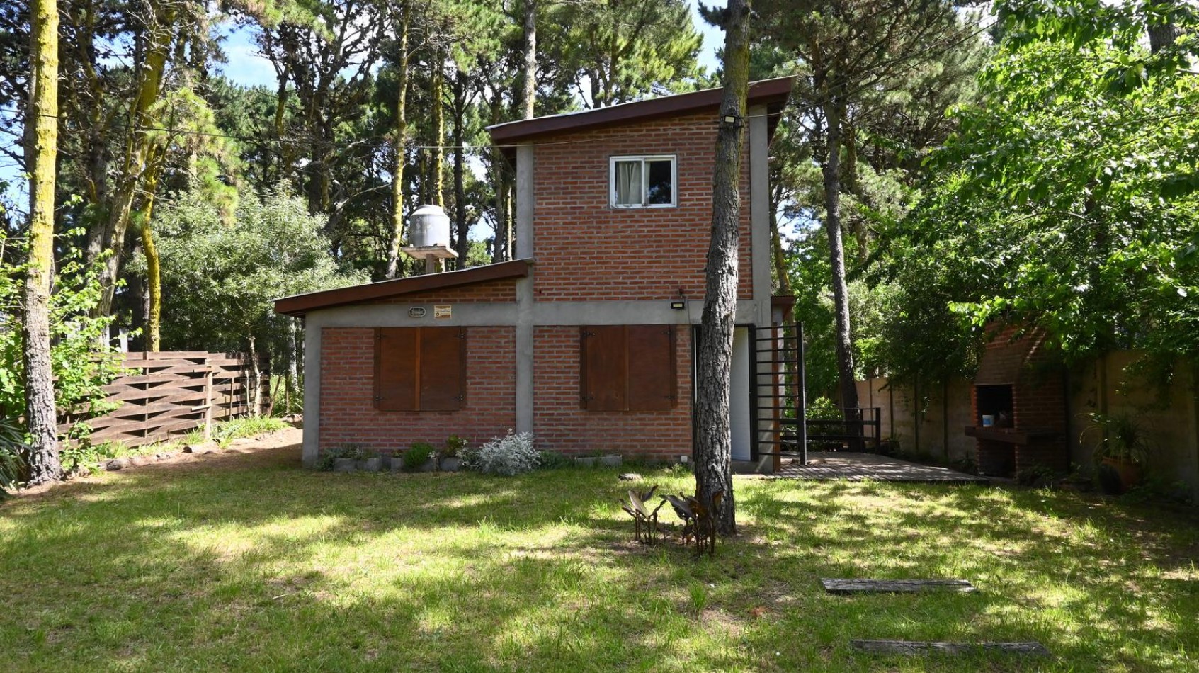  Dos cabañas financiadas - Mar de las Pampas