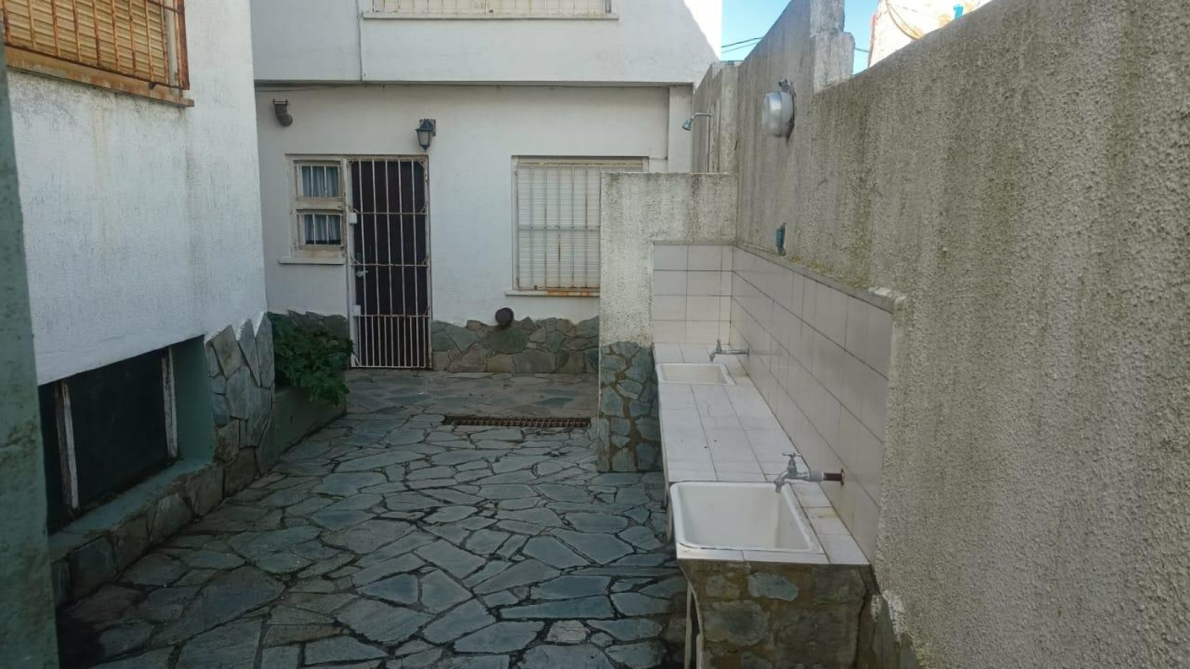 7. Departamento frente al mar - Edificio La Sirena