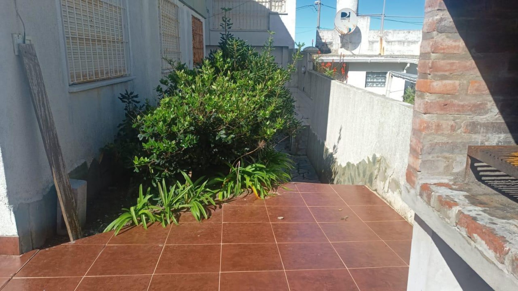 7. Departamento frente al mar - Edificio La Sirena