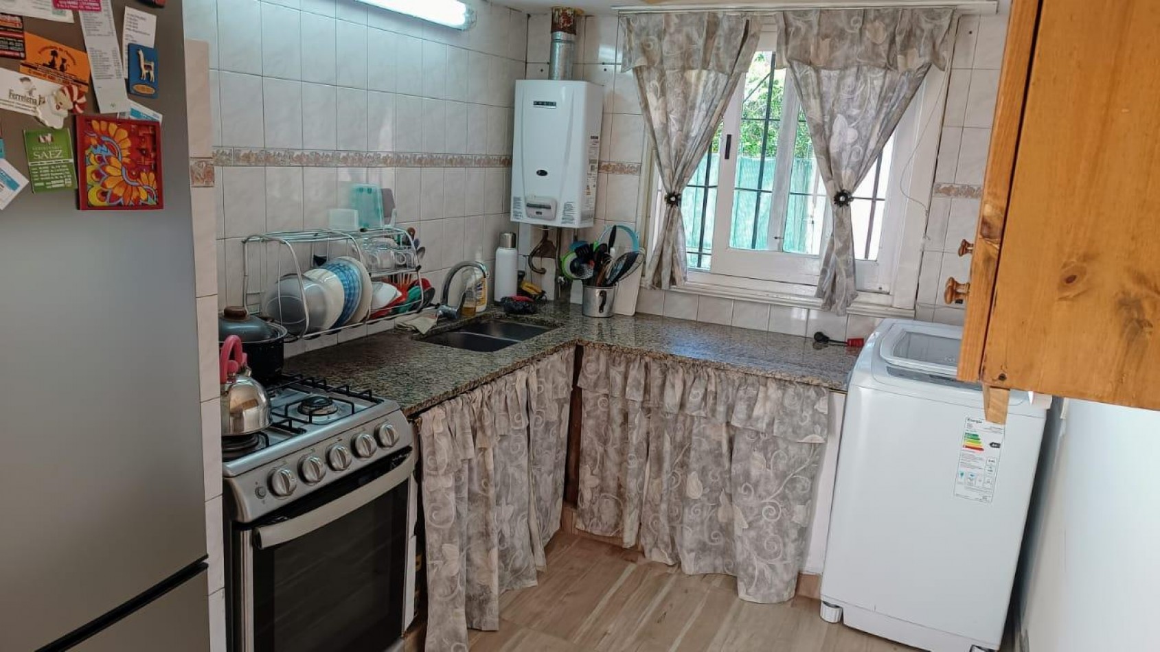 CASA EN VENTA MAS DOS UNIDADES 