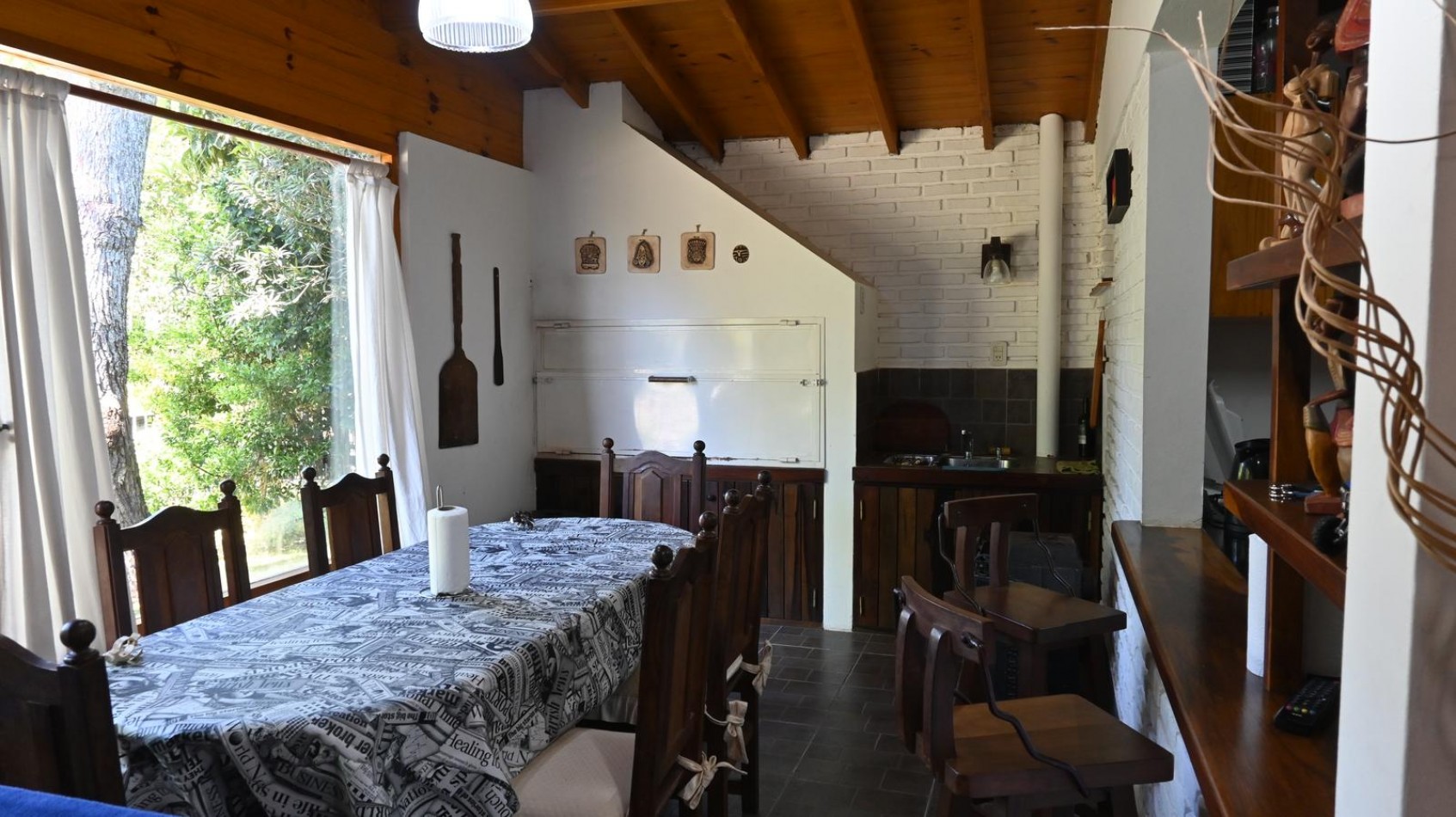  A LA VENTA CASA DE 3 DORMITORIOS EN VILLA GESELL