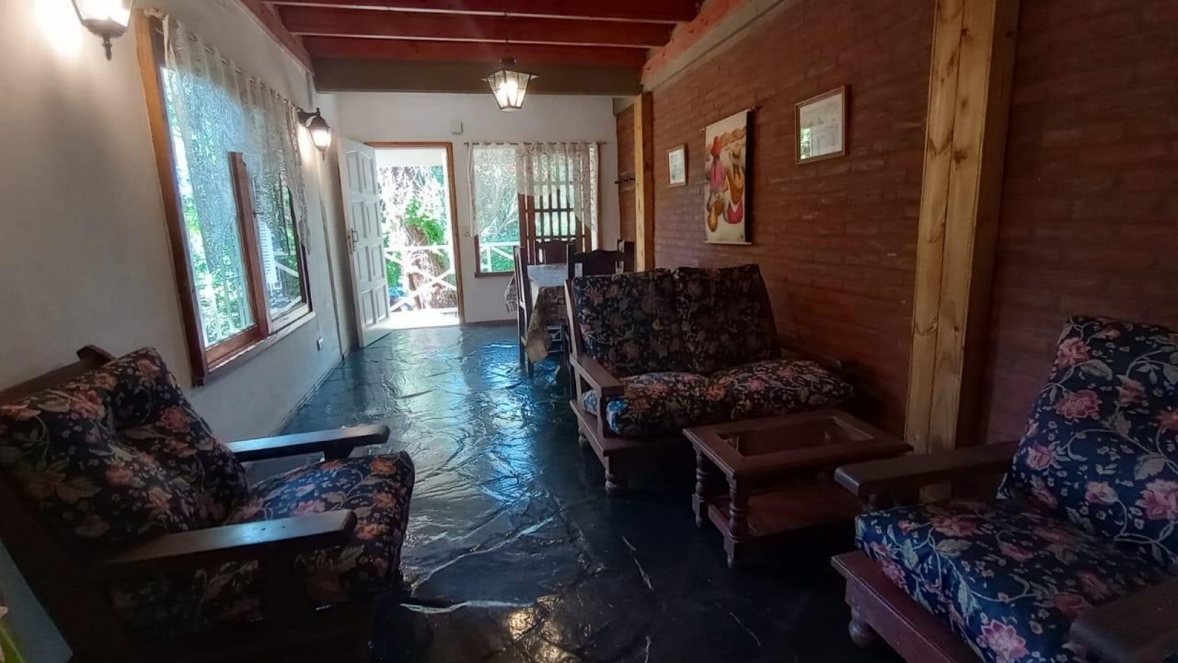 VENTA DUPLEX DE 3 AMBIENTES EN ZONA NORTE