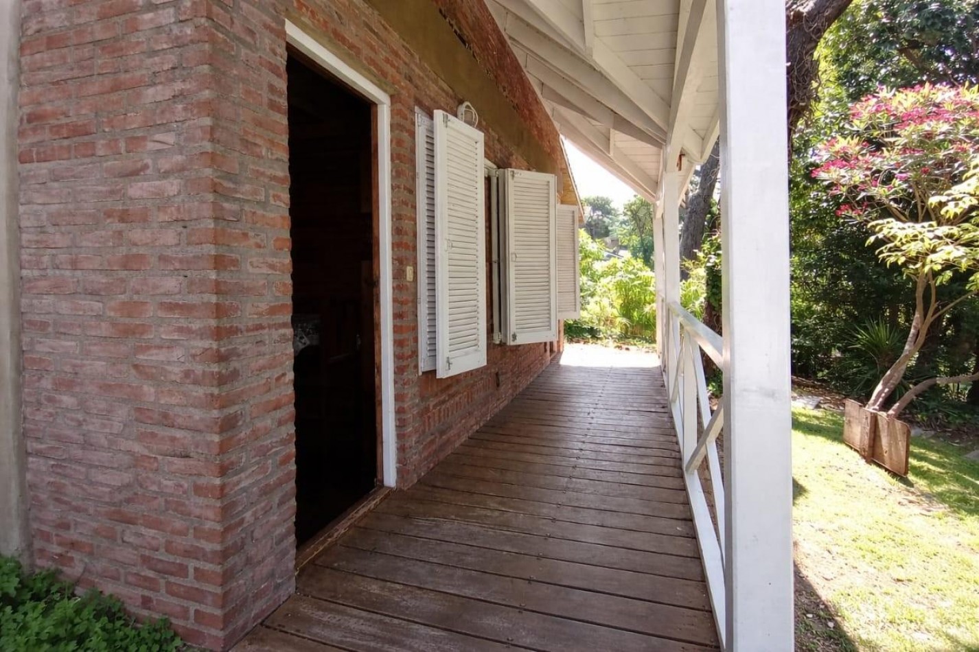 VENTA DUPLEX DE 3 AMBIENTES EN ZONA NORTE
