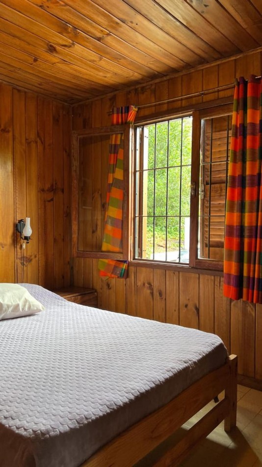 A LA VENTA CASA DE 4 AMBIENTES 