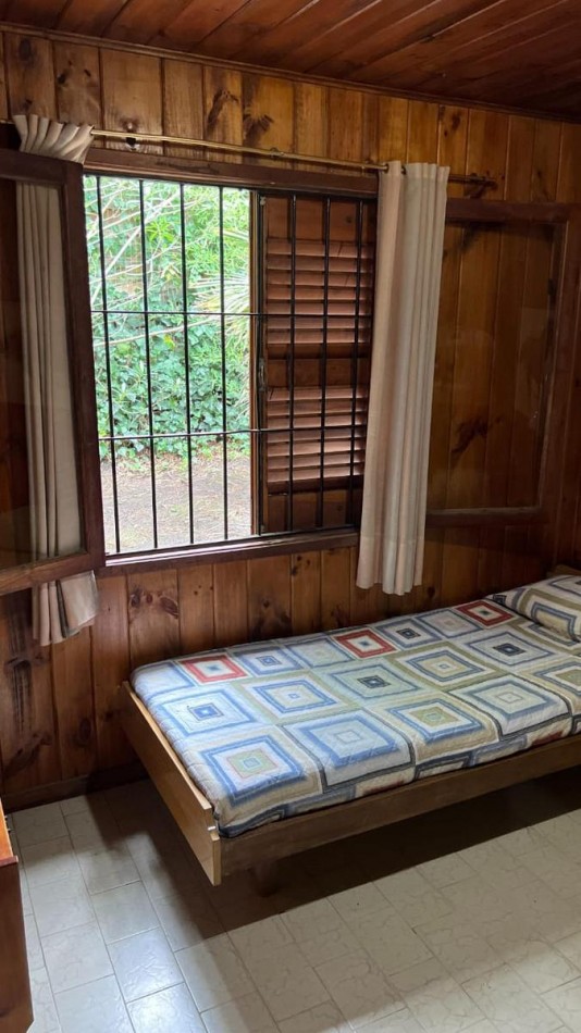 A LA VENTA CASA DE 4 AMBIENTES 
