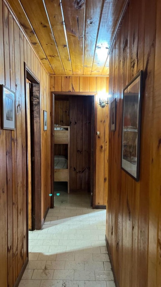A LA VENTA CASA DE 4 AMBIENTES 