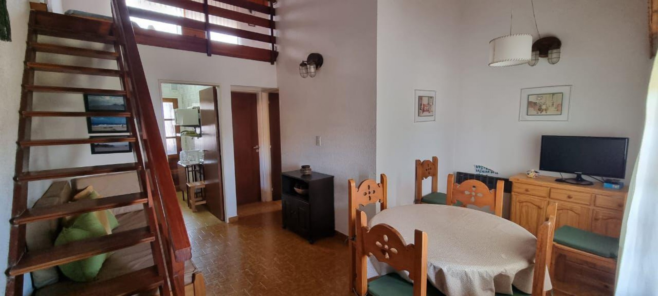 DEPARTAMENTO A LA VENTA EN VILLA GESELL