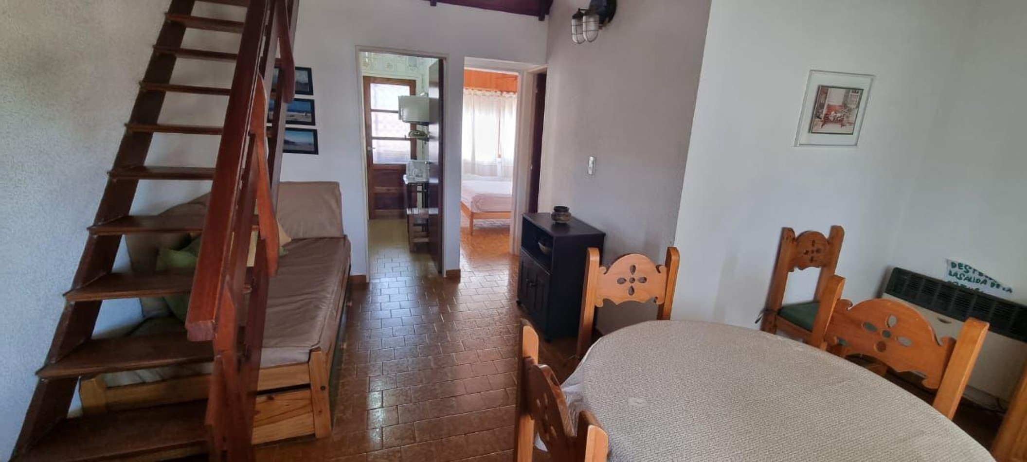 DEPARTAMENTO A LA VENTA EN VILLA GESELL