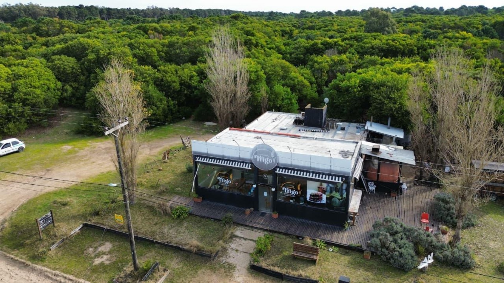 LOCAL COMERCIAL A LA VENTA EN MAR DE LAS PAMPAS