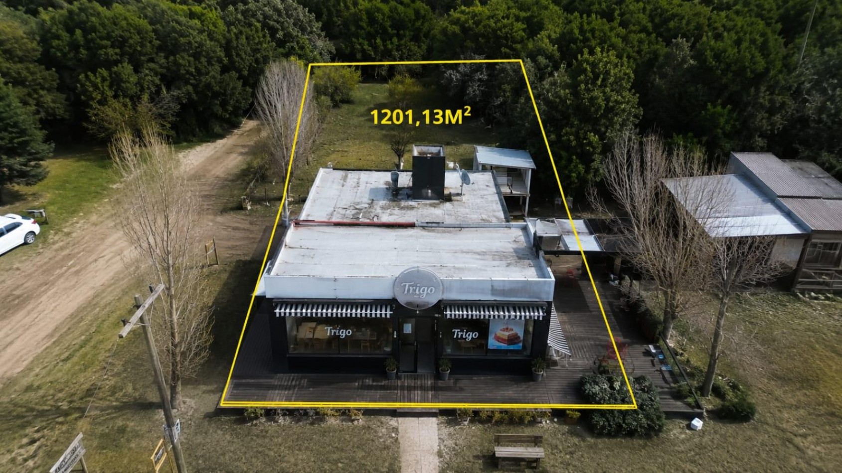 LOCAL COMERCIAL A LA VENTA EN MAR DE LAS PAMPAS