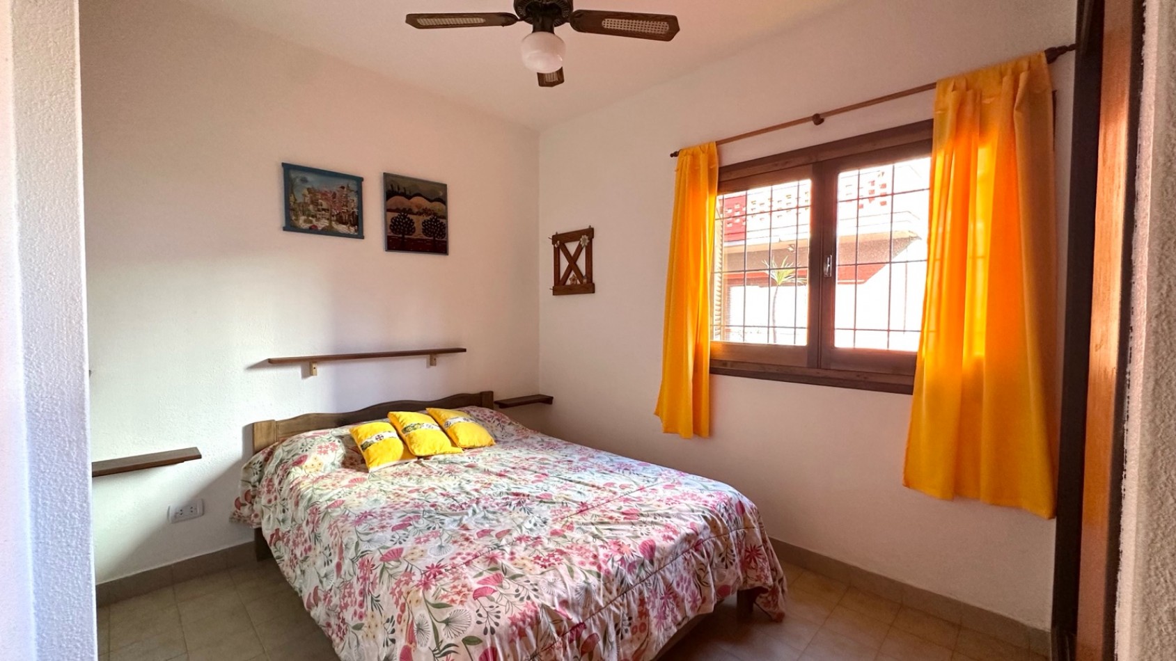 DEPARTAMENTO FRENTE AL MAR
