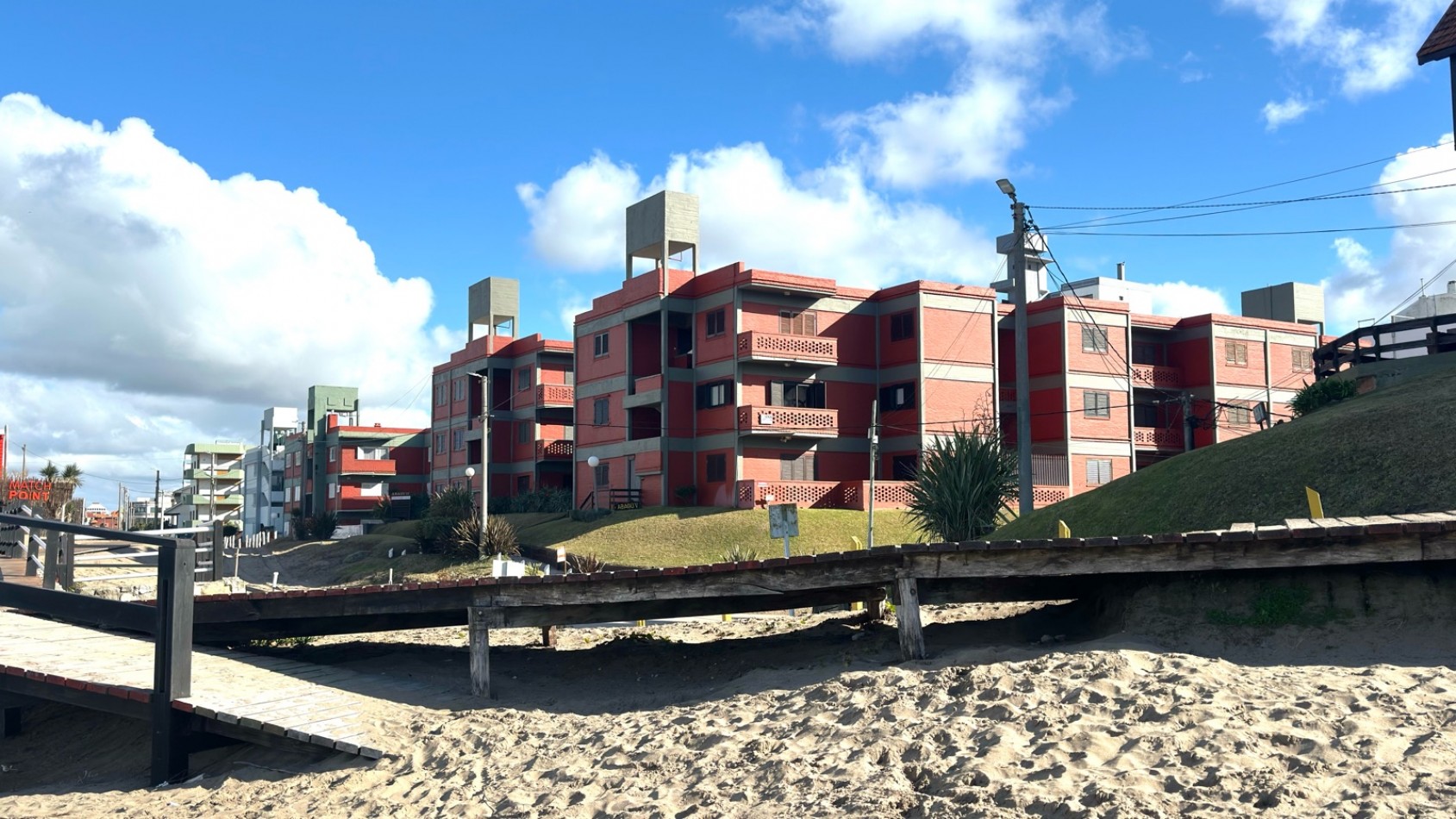DEPARTAMENTO FRENTE AL MAR