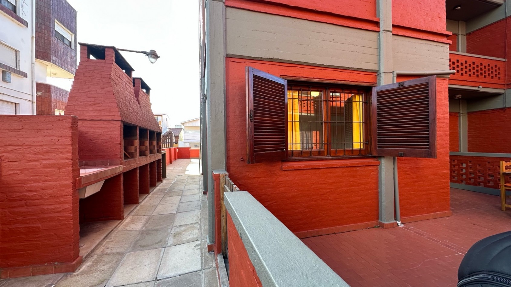 DEPARTAMENTO FRENTE AL MAR