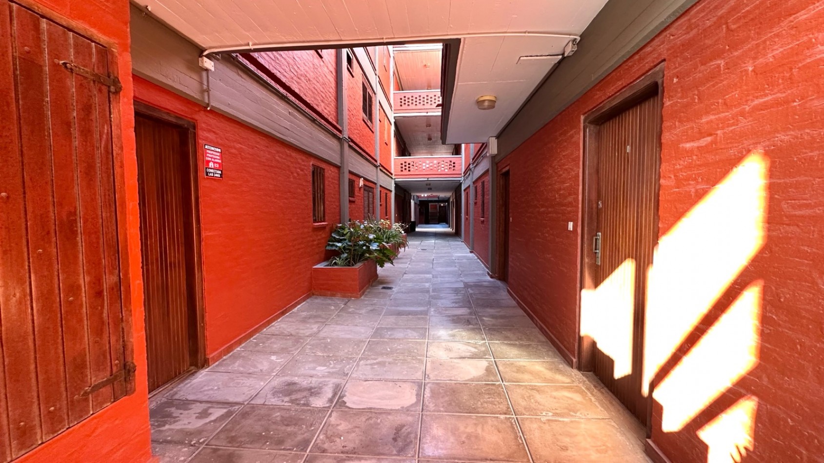 DEPARTAMENTO FRENTE AL MAR