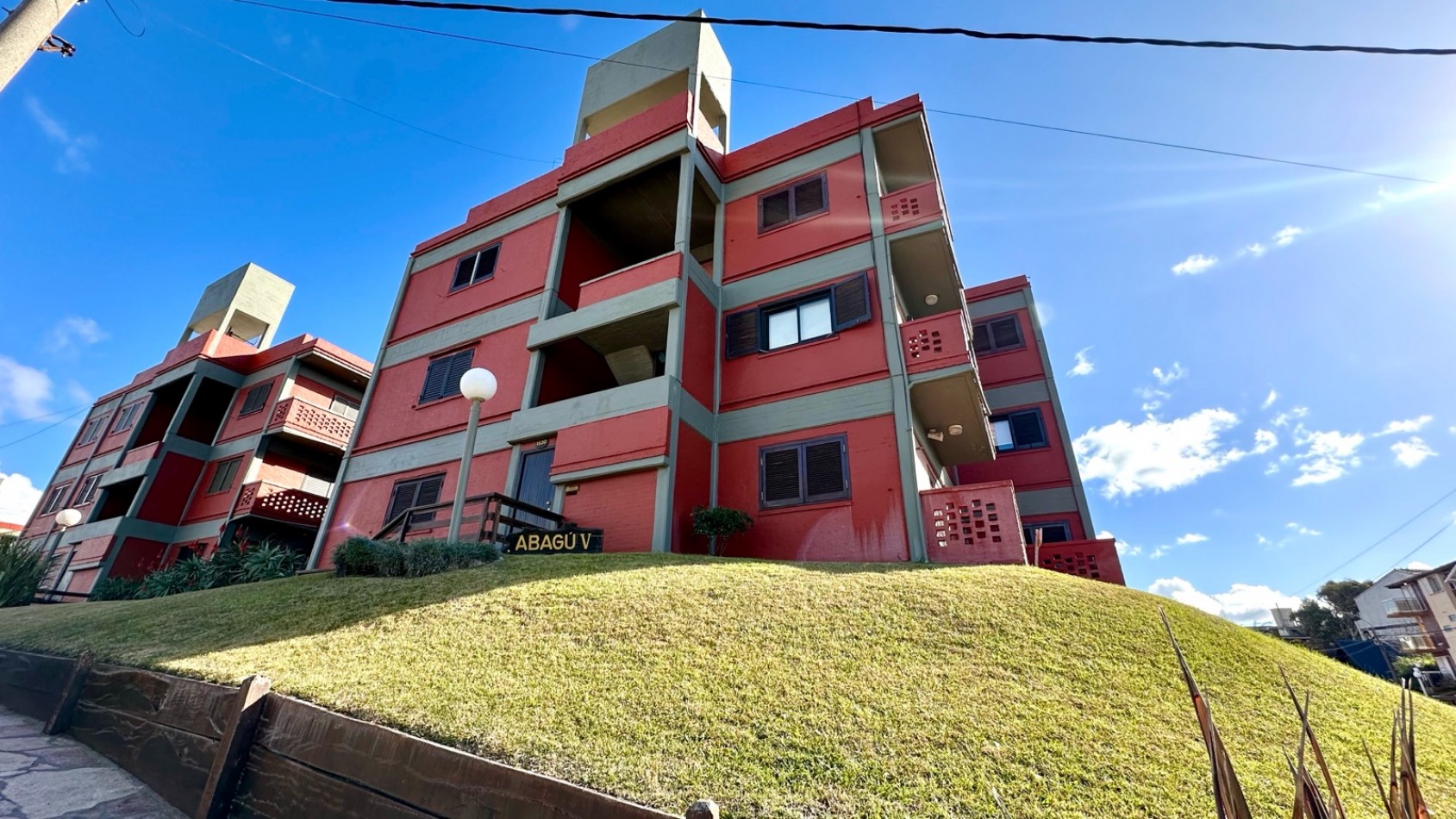 DEPARTAMENTO FRENTE AL MAR