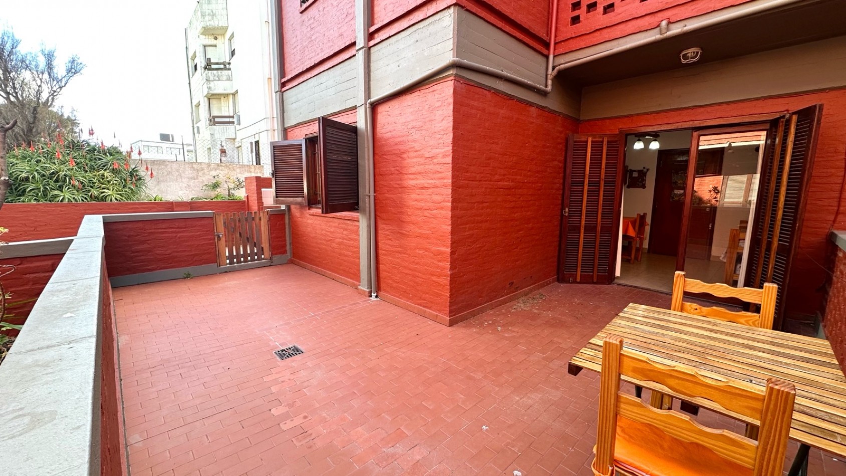 DEPARTAMENTO FRENTE AL MAR