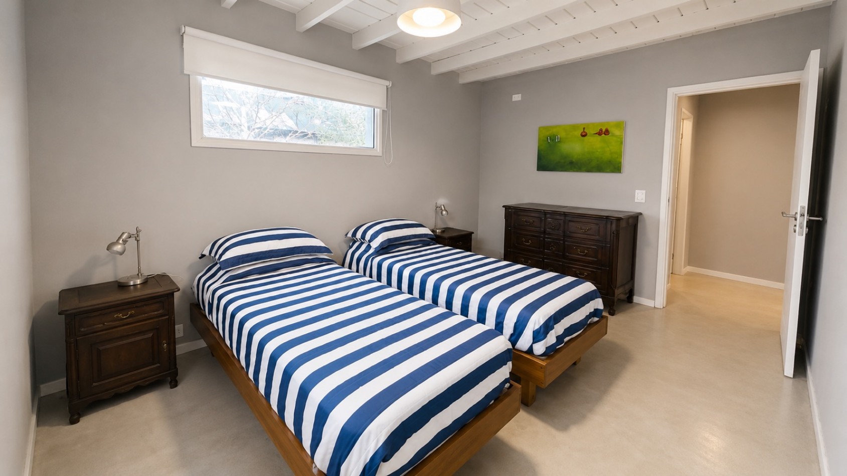 CASA EN MAR AZUL